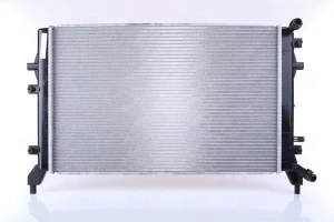 Chłodnica powietrza intercooler VW GOLF VI NISSENS