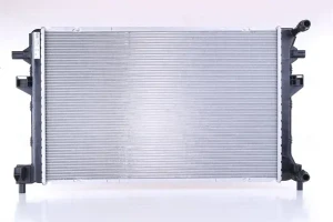 Chłodnica powietrza intercooler VW GOLF VII NISSENS