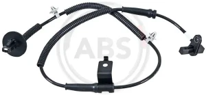 Czujnik prędkości koła abs przód HYUNDAI SANTA FE II A.B.S. 31423