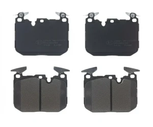 P 06 096 BREMBO Klocki hamulcowe przód