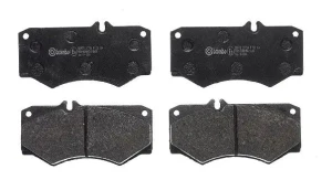 Klocki hamulcowe przód MERCEDES-BENZ T1 602 BREMBO