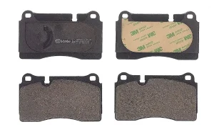 Klocki hamulcowe przód AUDI A3 8P BREMBO