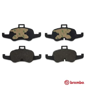 Klocki hamulcowe przód AUDI TT BREMBO