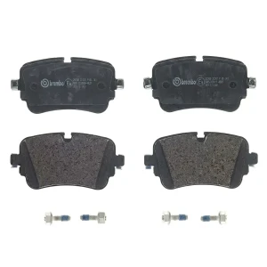 Klocki hamulcowe tył AUDI A6 C8 BREMBO