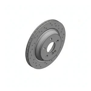 tarcze hamulcowe mercedes w220 400.5532.52 ZIMMERMANN