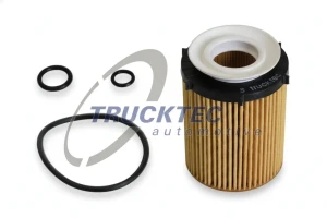 Filtr oleju MERCEDES-BENZ KLASA C S205 TRUCKTEC AUTOMOTIVE