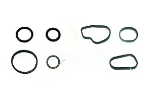 E 250, E 220, E 200, E 300 Dichtungssatz für ölkühler MERCEDES-BENZ E W212 TRUCKTEC AUTOMOTIVE