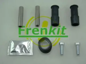 Zestaw napr. prowadnic zacisku hamulca przód VW PASSAT B5 FRENKIT