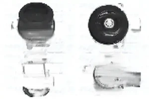 2.0 TDI AUDI A5 B8 Pompa wody Pompa wody DOLZ