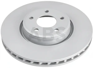 Tarcza hamulcowa AUDI A5 METELLI