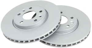 Tarcza hamulcowa przód wentylowana NISSAN TOWNSTAR A.B.S.