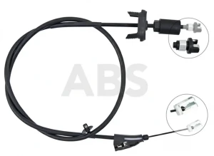 Linka hamulca ręcznego MAZDA B-SERIE IV A.B.S.