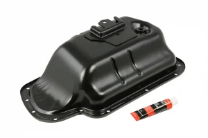 2.0 16V, 1.8 16V CITROËN C5 II Miska olejowa stalowa fai autoparts FAI AutoParts