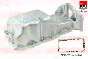 korek wlewu oleju opel meriva a PAN021 FAI AutoParts