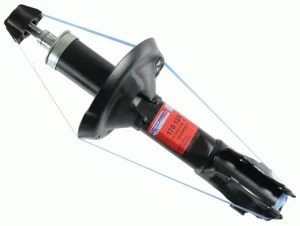 Amortyzator przód gazowy VW VENTO 1.9 TDI, 2.0, 1.9 SDI, 1.9 D, 1.6, 1.9 TD, 1.8, 1.4, 2.8 VR6 SACHS