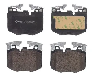P 06 099 BREMBO Klocki hamulcowe przód