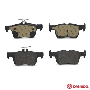 Klocki hamulcowe tył FORD KUGA II BREMBO