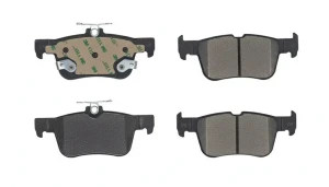 Klocki hamulcowe tył FORD MONDEO V BREMBO
