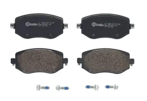 Klocki hamulcowe przód RENAULT MEGANE IV BREMBO