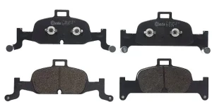 Klocki hamulcowe przód AUDI A4 B9 BREMBO