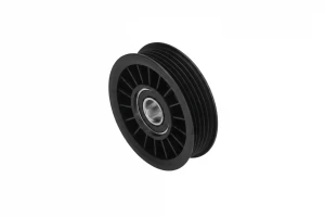 1.9 TDI AUDI A6 C5 Rolka napinacza paska klinowego KRAFT AUTOMOTIVE