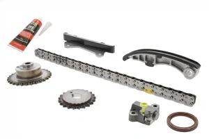 35.15,, 35.13 Zestaw łańcucha rozrządu fai autoparts NISSAN NT400 FAI AutoParts