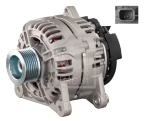 1.2 LPG, 1.2 16V RENAULT CLIO IV Alternateur