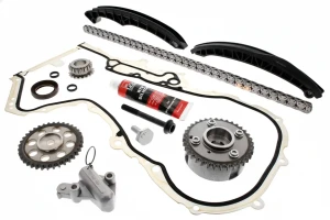 1.4 TSI Zestaw łańcucha rozrządu z uszczelnieniem fai autoparts SEAT ALTEA FAI AutoParts