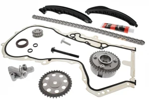 1.4 TSI Zestaw łańcucha rozrządu z uszczelnieniem fai autoparts SEAT TOLEDO 3 FAI AutoParts