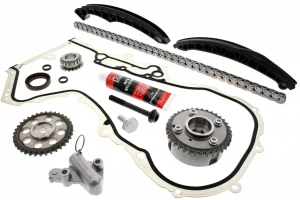 1.4 TSI Zestaw łańcucha rozrządu z uszczelnieniem fai autoparts SEAT ALTEA FAI AutoParts