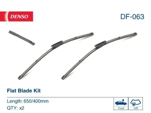 Pióro wycieraczki RENAULT LAGUNA III DENSO