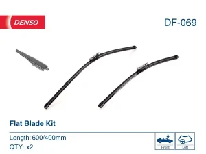 Pióro wycieraczki BMW 3 E93 DENSO