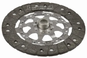 1.6 HDi Tarcza sprzęgła PEUGEOT 206 SACHS