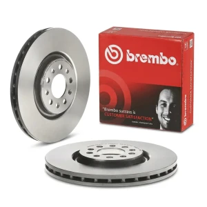 Tarcza hamulcowa przód CHRYSLER 200 BREMBO