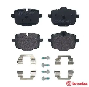 Klocki hamulcowe tył BMW 5 G31 BREMBO