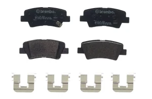 Klocki hamulcowe tył KIA OPTIMA BREMBO