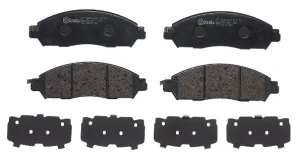 P 56 118 BREMBO Klocki hamulcowe przód