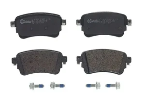 Klocki hamulcowe tył FIAT None BREMBO