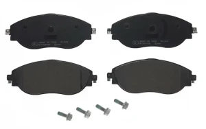 Klocki hamulcowe przód VW PASSAT B8 BREMBO