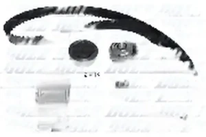 1.9 TDI, 1.9 SDI SKODA OCTAVIA I Kit de distribution + pompe à eau DOLZ