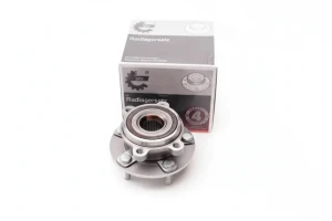 Łożysko koła przód z czujnikiem abs MAZDA 6 III SKF