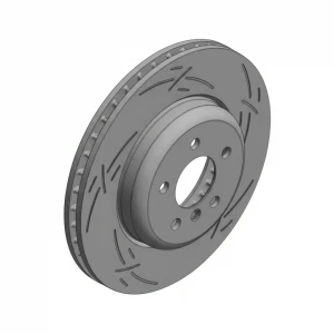 Tarcza hamulcowa prawy przód BMW 5 F10 ZIMMERMANN