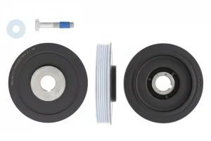 2.0 HDi CITROËN C5 I Koło pasowe wału korbowego 5pk fai autoparts FAI AutoParts
