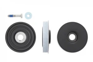 1.9 D PEUGEOT 206 Koło pasowe wału korbowego 5pk fai autoparts FAI AutoParts