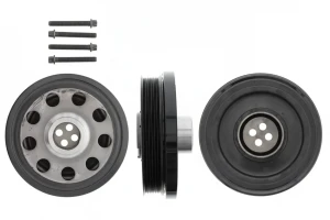 120 d, 123 d, 118 d BMW 1 E88 Koło pasowe wału korbowego 5pk fai autoparts FAI AutoParts