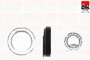 2.0 TDCi, 2.0 DI FORD TRANSIT Koło pasowe wału korbowego 5pk fai autoparts FAI AutoParts