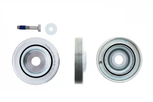 2.0 TDCi FORD KUGA II Koło pasowe wału korbowego 5pk fai autoparts FAI AutoParts