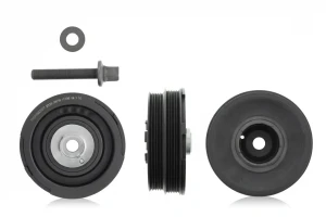 FVD1027K FAI AutoParts Koło pasowe wału korbowego 4pk fai autoparts