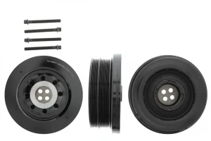 325 d, 335 d, 330 xd, 330 d BMW 3 E91 Koło pasowe wału korbowego fai autoparts FAI AutoParts