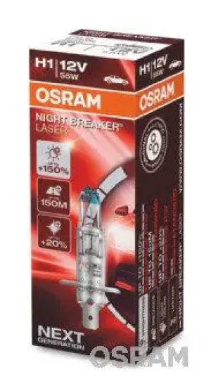 Żarówka 55w h1 OSRAM 64150NL